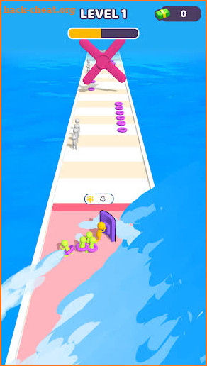 Wave Run screenshot