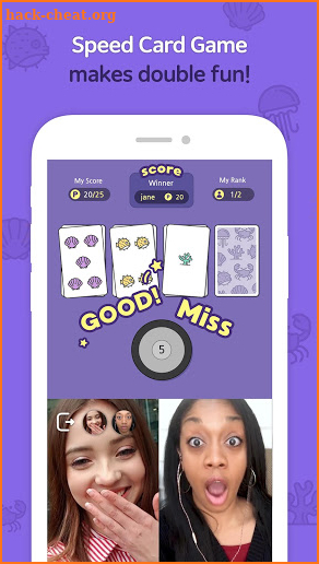 WAVE - Video Chat Playground screenshot