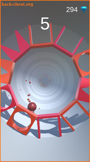 WaveTunnel screenshot