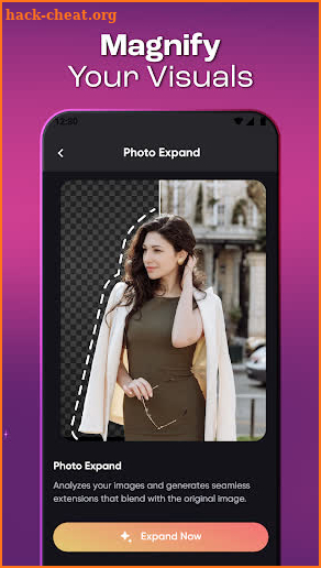 Wavy: Photo Editor & AI Art screenshot