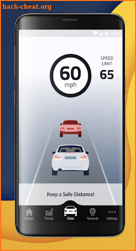 Wavyn - Distraction & Collision Alerts screenshot