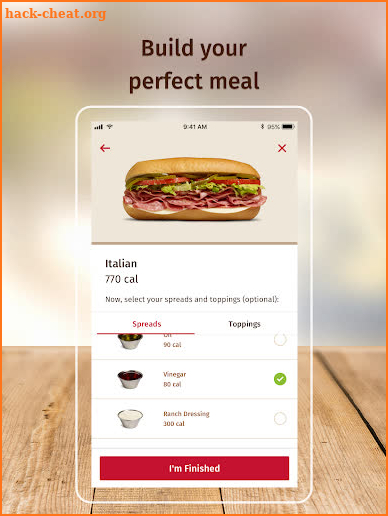 Wawa screenshot