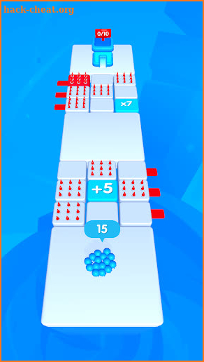 Way Flip Puzzle screenshot