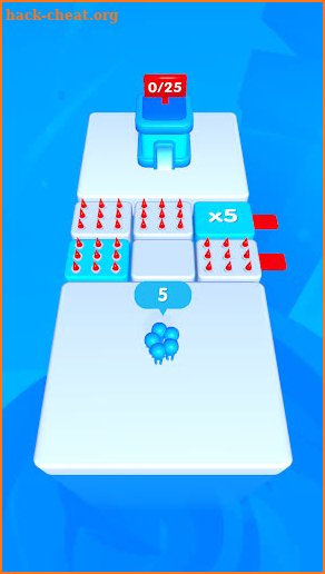 Way Flip Puzzle screenshot