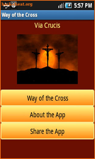 Way of the Cross screenshot