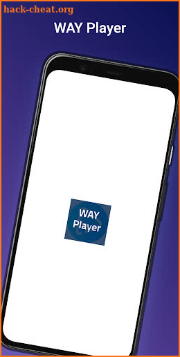 WAY PLAYER screenshot