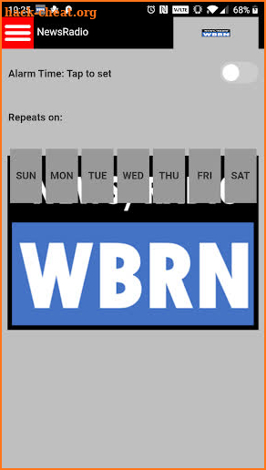 WBRN screenshot