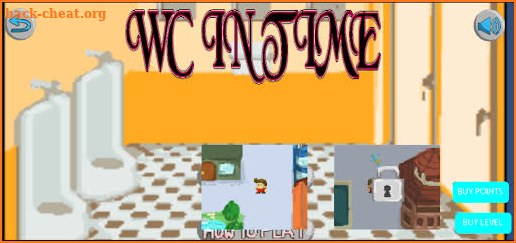 WC in time screenshot