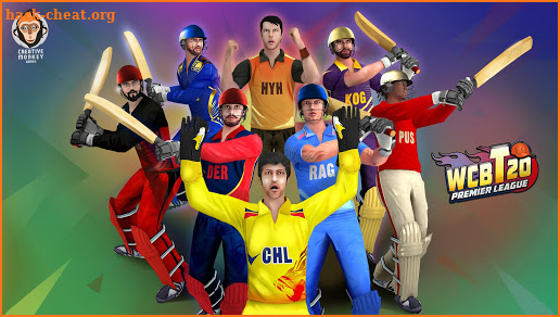 WCB T20 Premier League Cup India screenshot