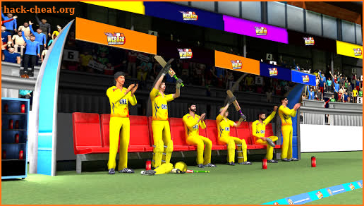 WCB T20 Premier League Cup India screenshot