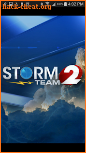 WDTN Weather screenshot