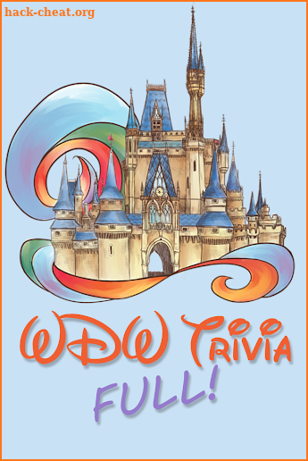 WDW Trivia Full screenshot