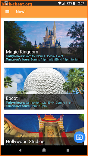 WDWNT: The App screenshot