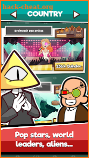 We Are Illuminati - Conspiracy Simulator Clicker screenshot