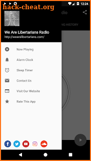 We Are Libertarians - Libertarian Radio screenshot