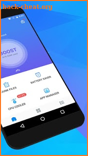 WE Cleaner - Booster & Cleaner screenshot