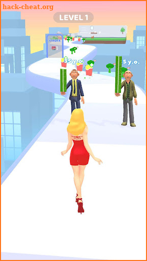 Wealth Hunter 3D screenshot