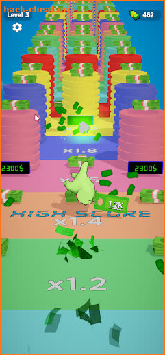 Wealth Shooter screenshot