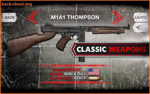 Weaphones™ WW2: Firearms Sim screenshot