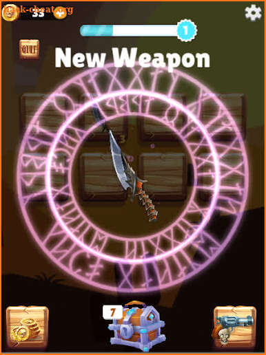 Weapon Master screenshot