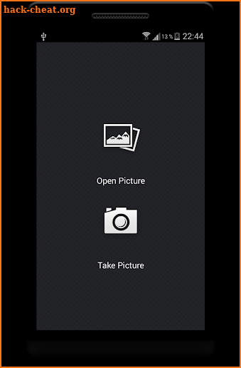 Weapon Photo Maker Editor Guns screenshot