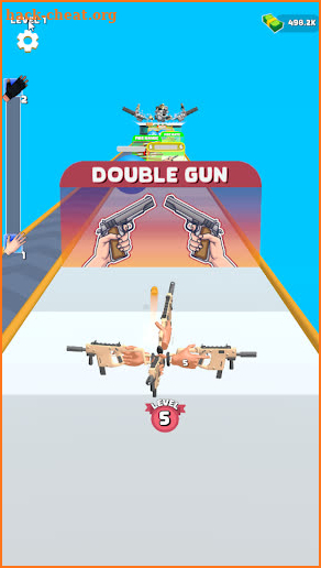 Weapon Spin screenshot