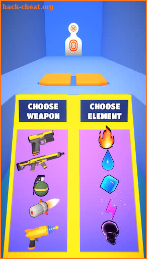 Weapons Inc! screenshot