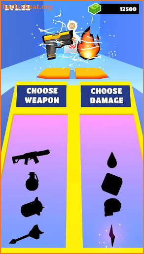 Weapons Inc! screenshot