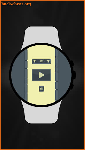 Wear Ball (Wear OS) screenshot