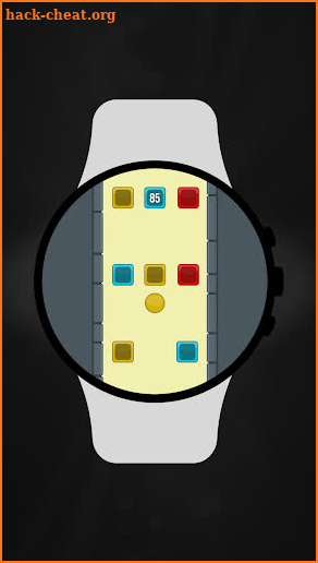 Wear Ball (Wear OS) screenshot