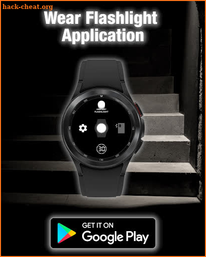 Wear Flashlight screenshot