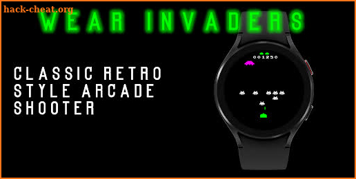 Wear Invaders screenshot