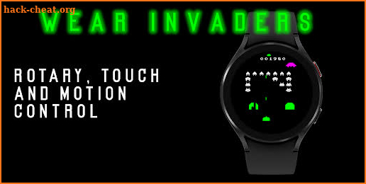 Wear Invaders screenshot