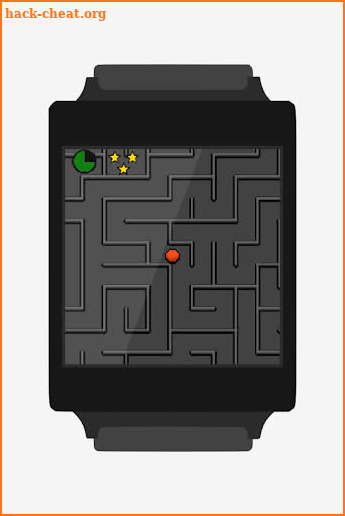 Wear Maze screenshot