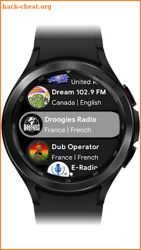 Wear Radio - Reggae screenshot