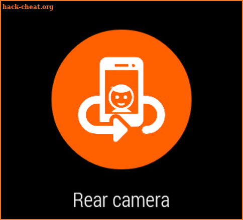 Wear Remote Camera Viewfinder screenshot