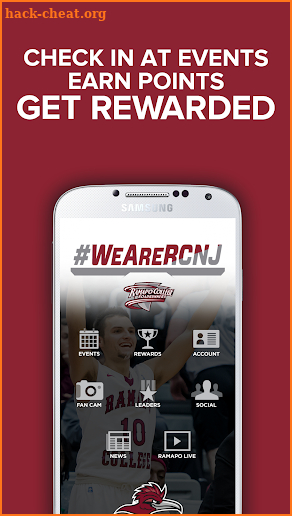 #WeAreRCNJ screenshot