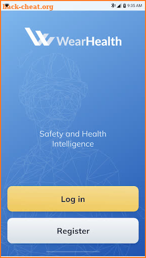 WearHealth Workforce screenshot