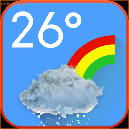 Weather screenshot