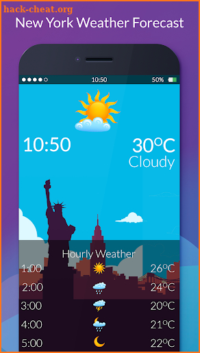 Weather Alerts - Widget,Theme,wallpaper screenshot