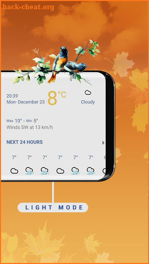 Weather & Widget 2020 screenshot