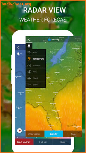 Weather App - Daily Weather Forecast screenshot