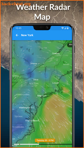 Weather App Pro screenshot