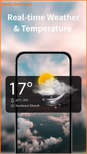 Weather Assistant screenshot