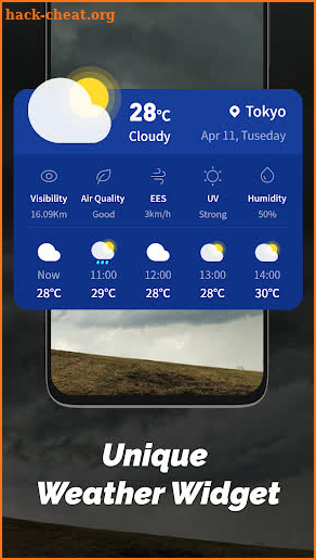 Weather Care screenshot