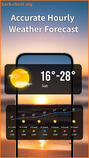 Weather Clear screenshot