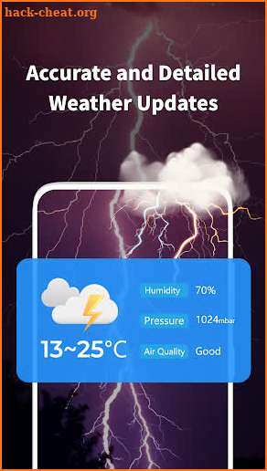 Weather Flow screenshot