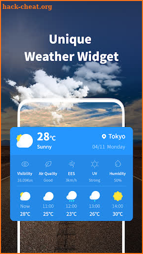 Weather Flow screenshot