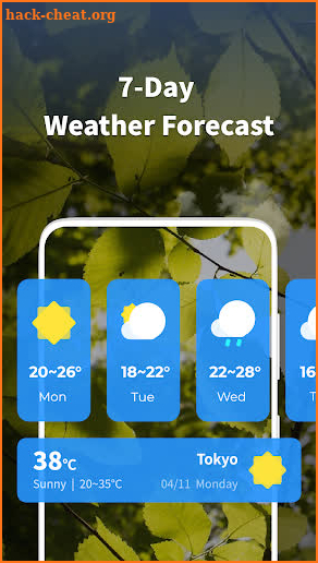 Weather Flow screenshot