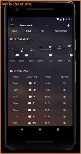 Weather Forecast 2019 - VIP screenshot